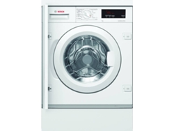 Lavadora Integrable BOSCH WIW24304ES (7 kg - 1200 rpm - Blanco)