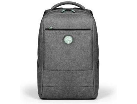 Mochila PORT Yosemite Eco XL (Universal - 15.6'' - Gris)