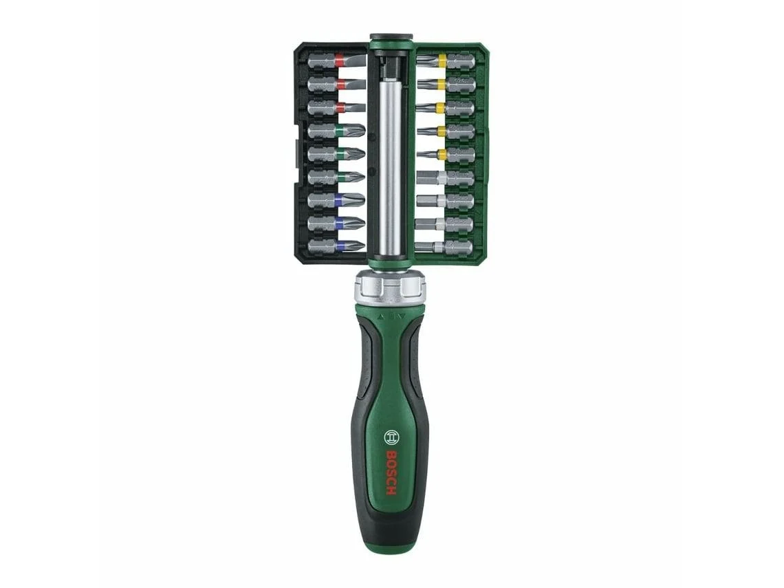 Juego de destornilladores Bosch 1600a02z9a
