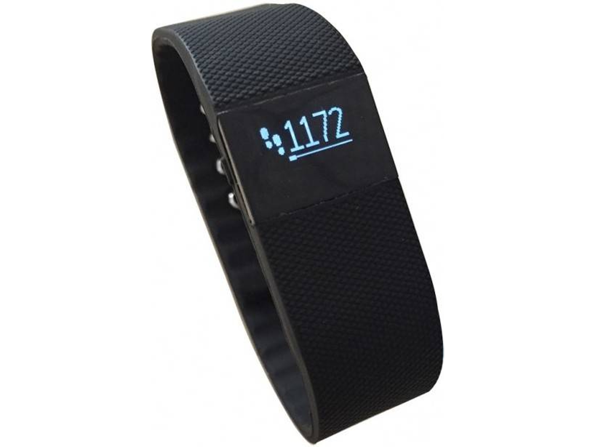 Pulsera de Actividad PRIXTON AT300HR Negro