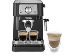 Cafetera DELONGHI Stilosa EC260.BK (15 bar - Negro)