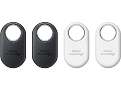 Localizador SAMSUNG SmartTag2 Galaxy (2 negros y 2 blancos)