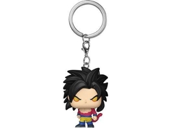 Llaveiro FUNKO Pop! Keychain: Dragon Ball GT Super Saiyan 4: Goku (Posible Chase)