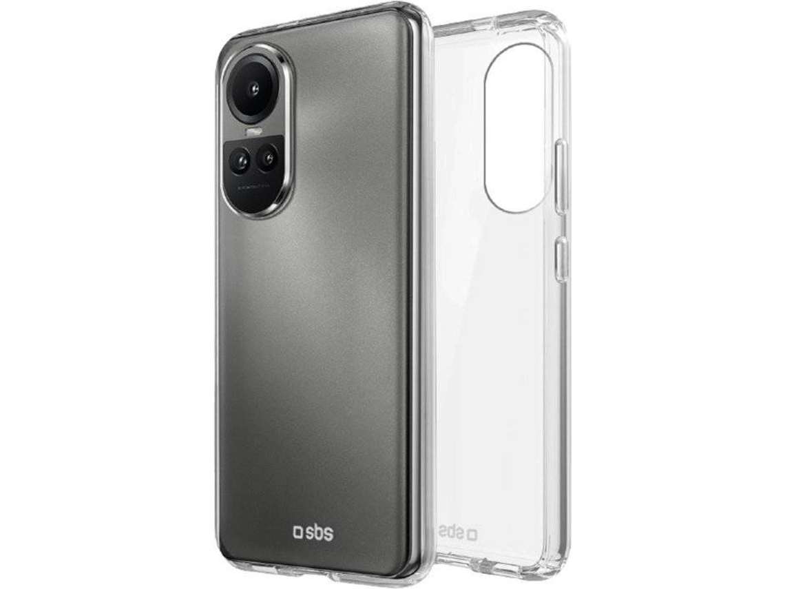 Funda SBS Skinny Oppo Reno 10/10 Pro (Transparente)