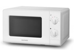 Microondas DAEWOO KOR-6F07 (Caja Abierta - 20 L - Sin Grill - Blanco)