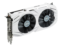 Tarjeta Gráfica nVidia ASUS GeForce GTX 1060 Dual 3GB GDDR5