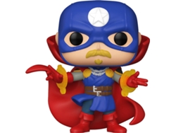 Figura FUNKO Pop! Marvel Infinity Wars: Soldado Supremo
