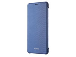 Funda HUAWEI P Smart Flip Azul