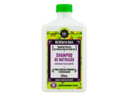Champú LOLA COSMETICS Nutrición Be(m)dita Ghee Piña y Mantequilla de Bacuri (250 ml)