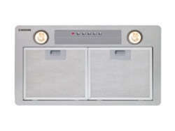 Campana NODOR Gat 850 600 (645 m3/h - 79.2 cm - Inox)