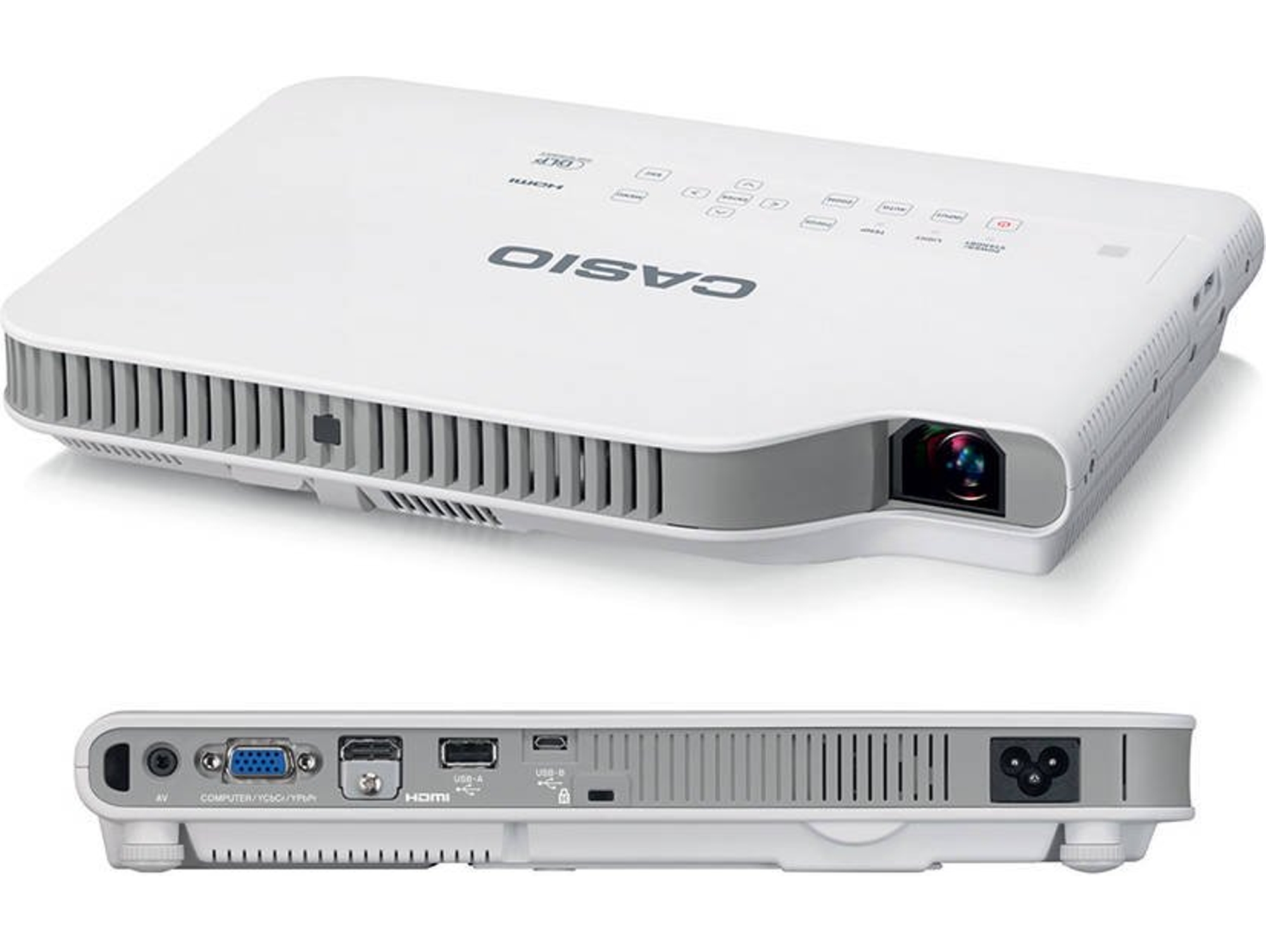 Proyector CASIO XJ-A247