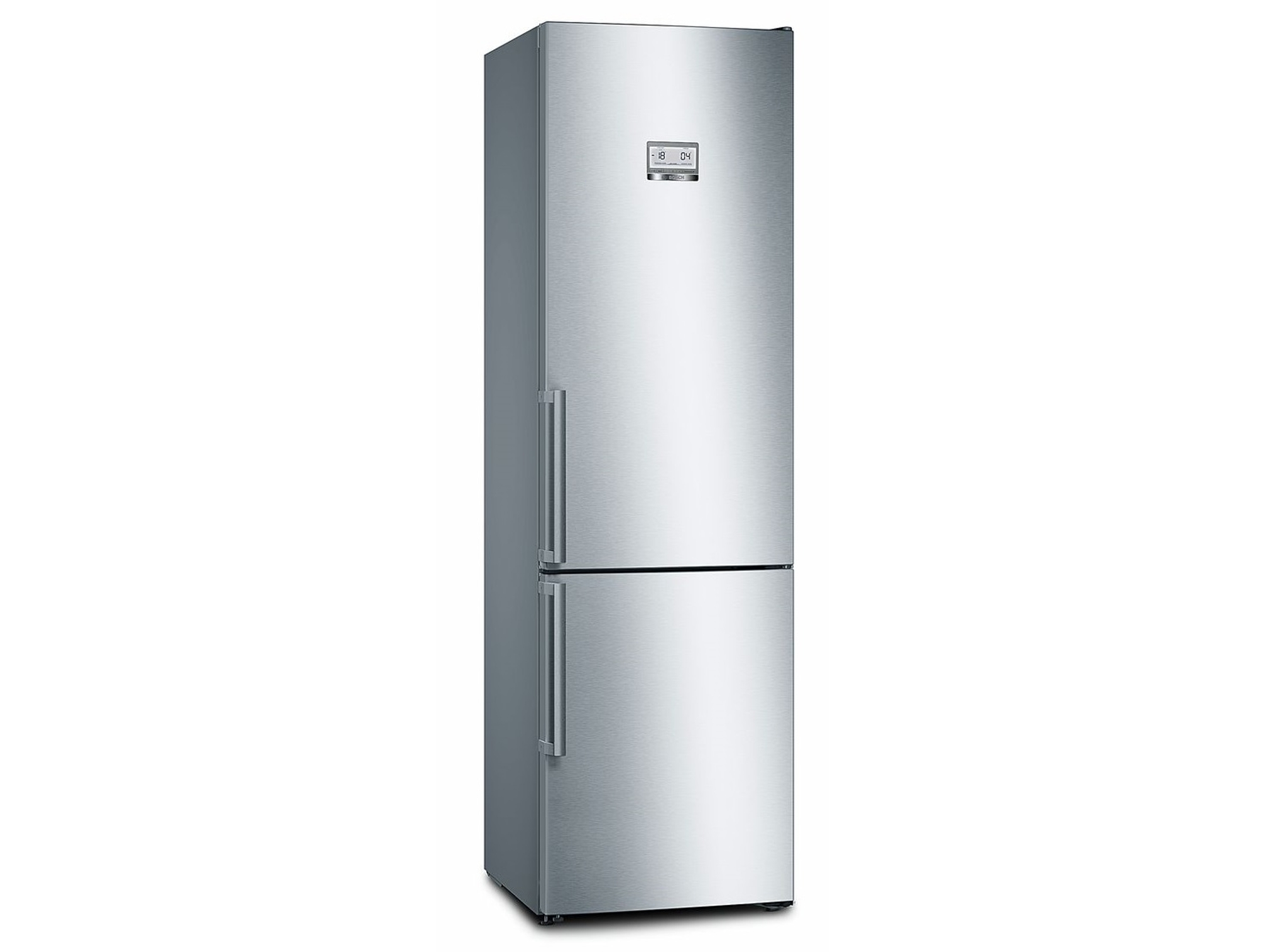 Frigorífico Combi BOSCH KGN39AI3P (No Frost - 203 cm - 366 L - Inox)