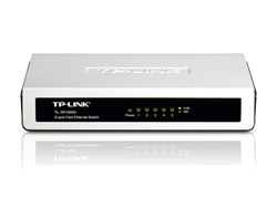 Switch TP-LINK SF1005D — 10/100 Mbps