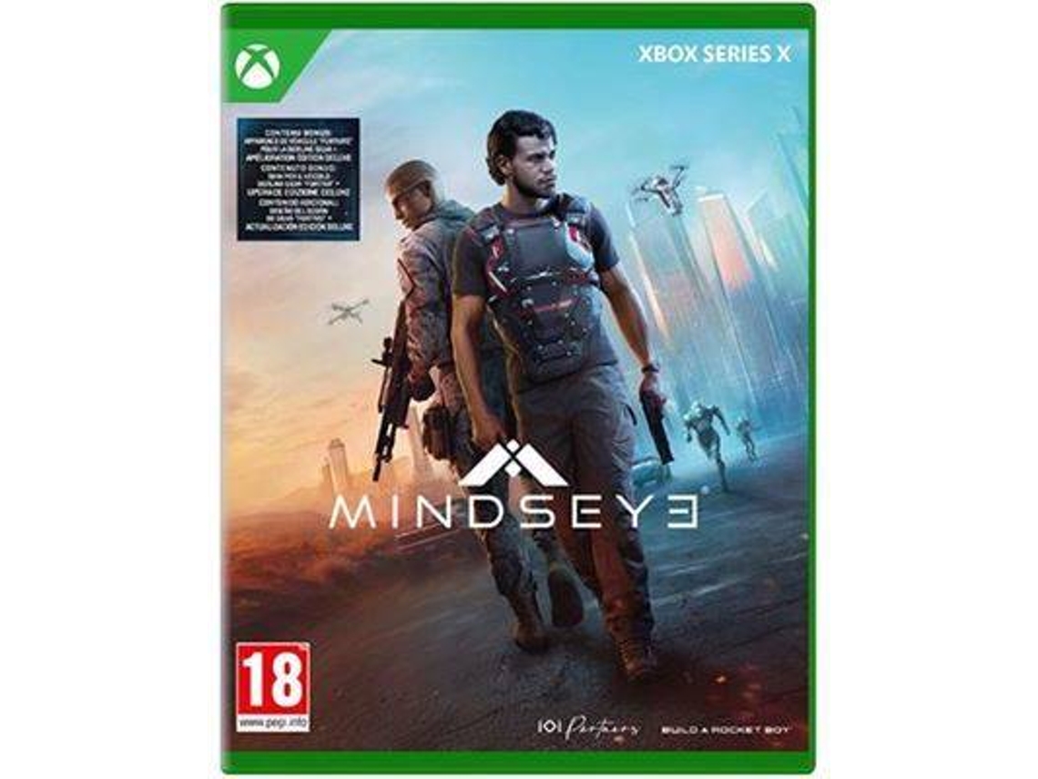 Juego Xbox Serie X Mindseye