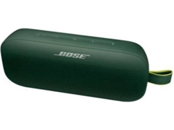 Altavoz Bluetooth BOSE SOUNDLINK FLEX Verde | Worten Canarias