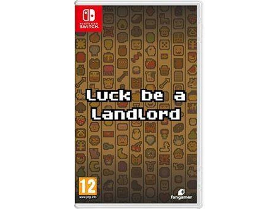 Juego NSW Luck Be A Landlord