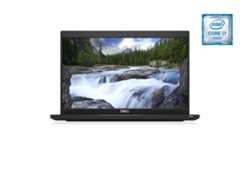Portátil DELL Latitude 7380 (13.3'' - Intel Core i7-7600U - RAM: 8 GB - 256 GB SSD - Intel HD 620)