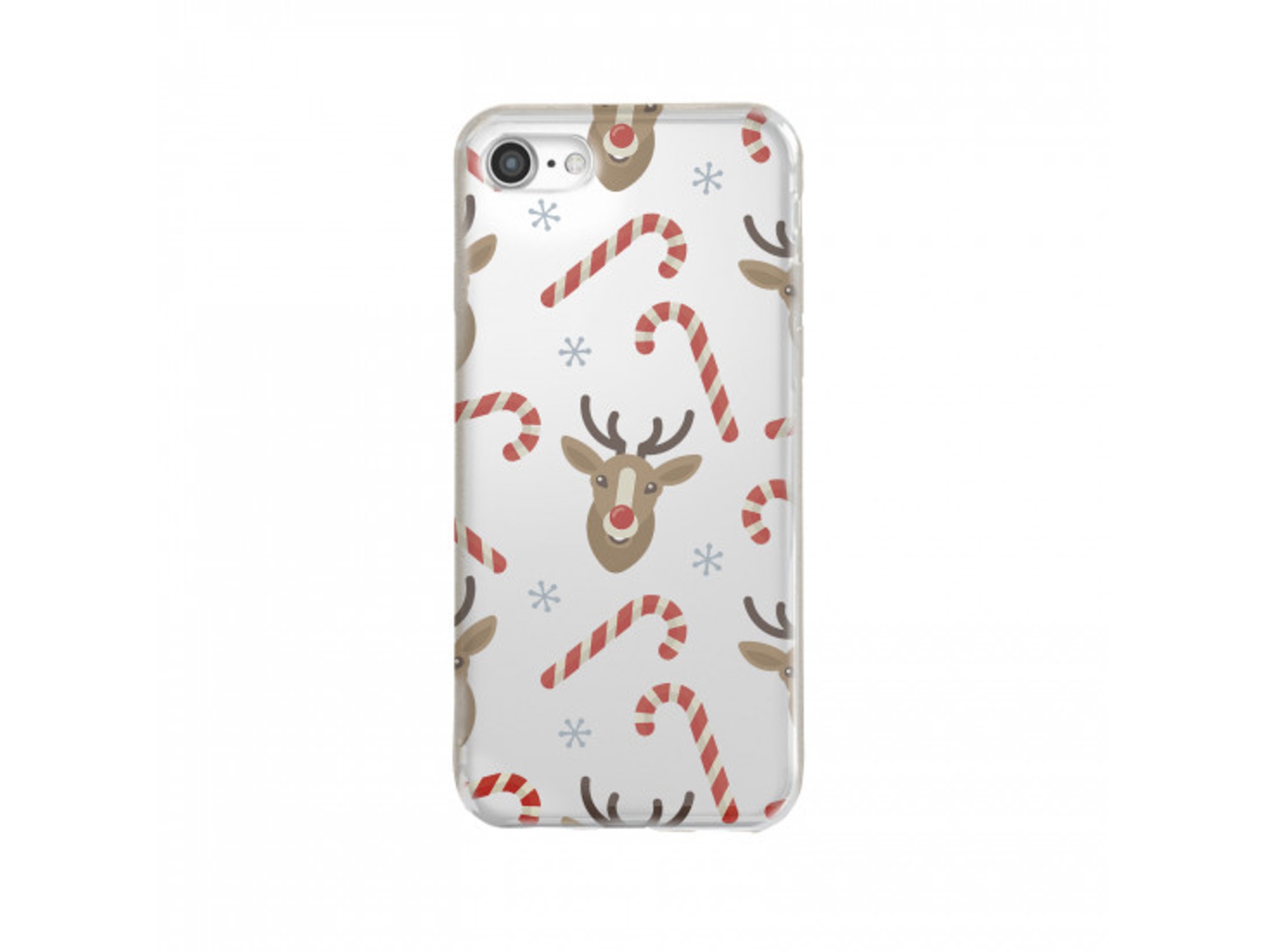 Carcasa iPhone 6, 6s, 7, 8 SBS Christmas Collection Multicolor