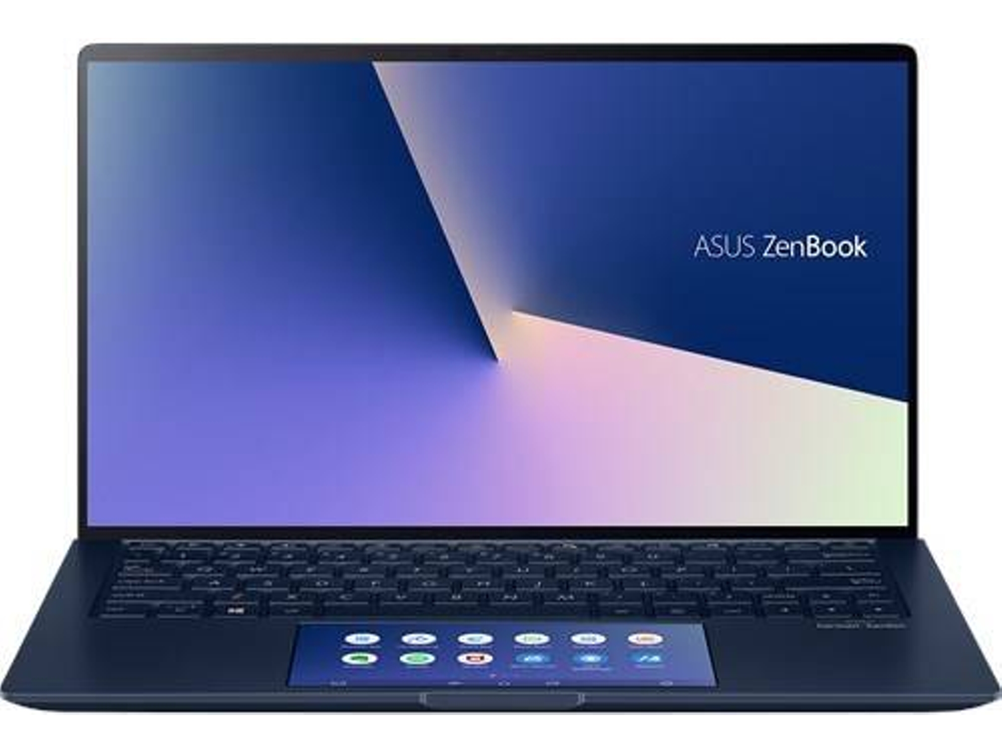 Portátil Esencial ASUS ZenBook 13 UX333FA-A3068T (13.3'' - Intel Core i5-8265U - RAM: 8 GB - 256 GB SSD - NVIDIA GeForce MX110)