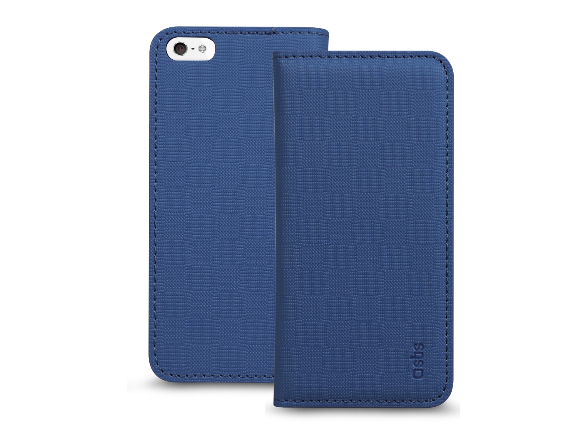 Funda iPhone 5c SBS Book Style Azul