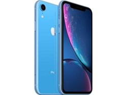 iPhone XR APPLE (Reacondicionado Flippers Como Nuevo - 6.1'' - 128 GB - Azul)