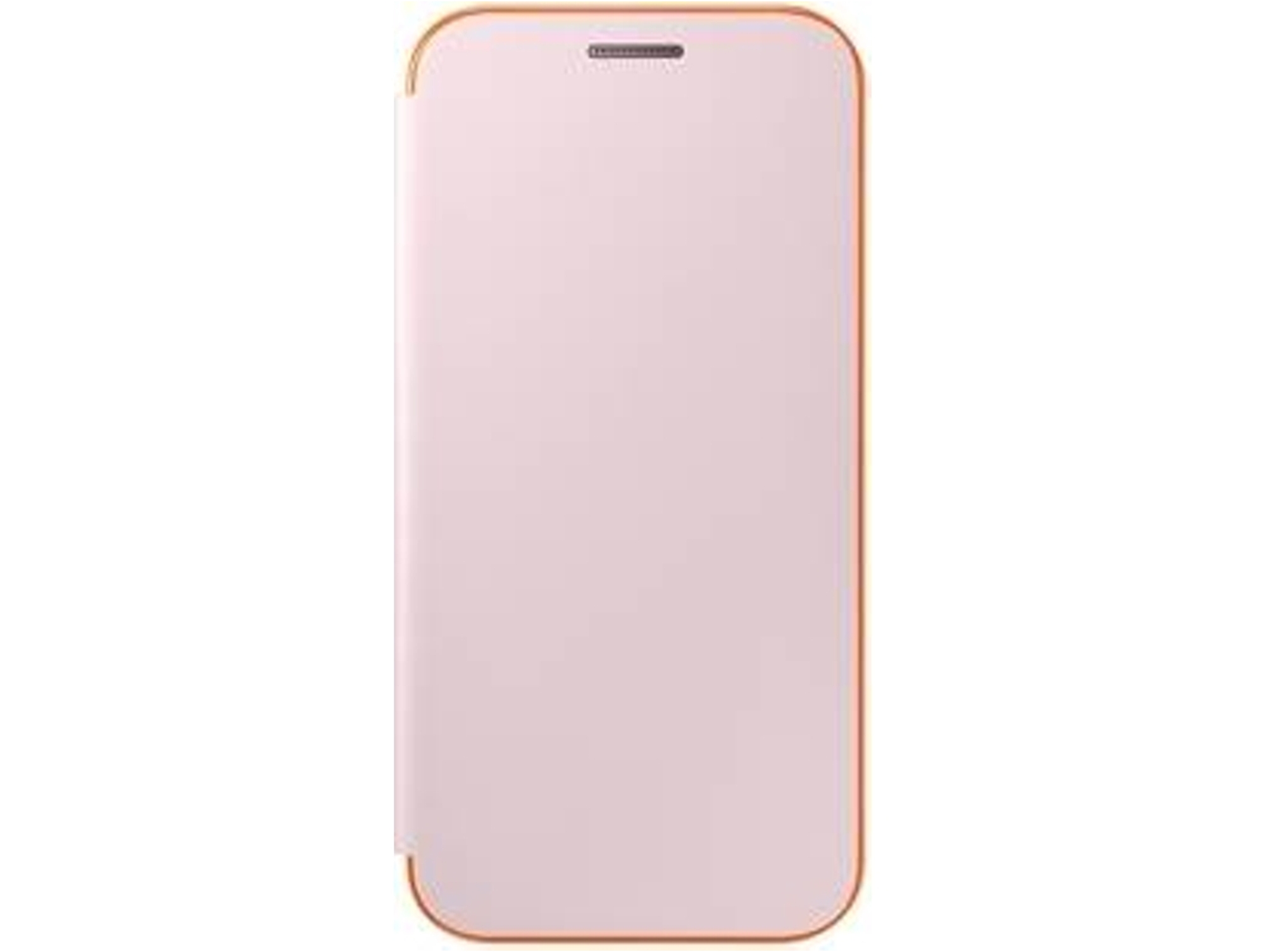 Funda SAMSUNG Galaxy A3 2017 Neon Flip Rosa