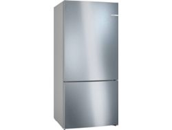 Frigorífico Combi BOSCH KGN86VIEA (No Frost - 186 cm - 631 L - Inox)
