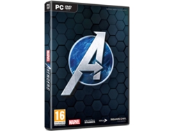 Juego PC Marvel's Avengers