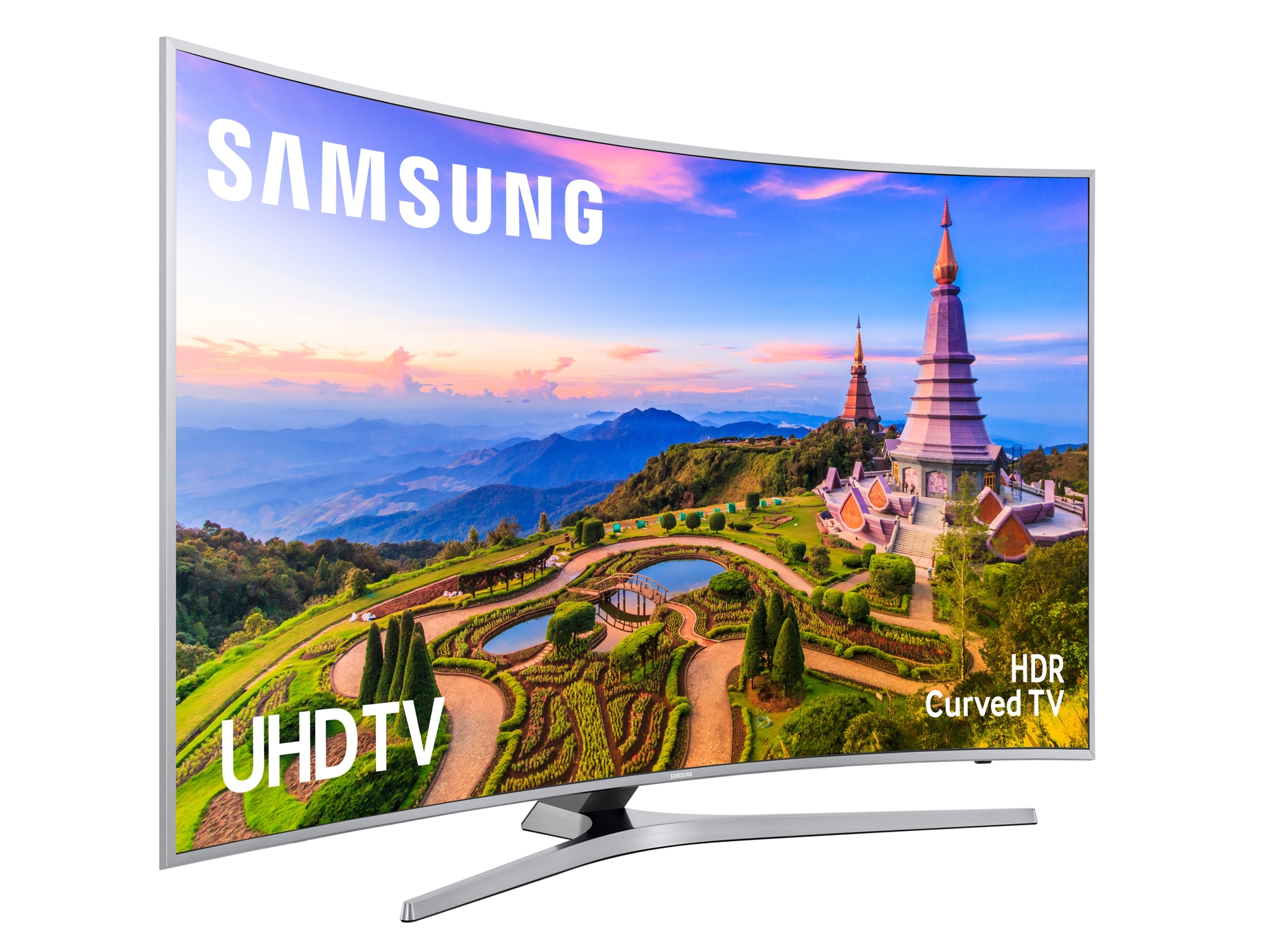 TV SAMSUNG UE49MU6505UXXC (LED - 49'' - 124 cm - 4K Ultra HD - Smart TV)