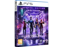 Juego PS5 Gotham Knights (Special Edition)