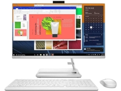 All-in-One LENOVO 27ALC6 (27" - AMD Ryzen 5 - RAM:16GB - 512 GB SSD)