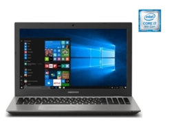 Portátil 15,6'' MEDION Akoya P6687 Plata (i7-8550U - 8 GB RAM - 256 GB SSD - nVidia GeForce MX )