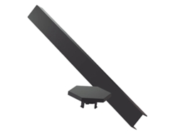 Líneas NANOLEAF Skin 9Pcs Negro Mate