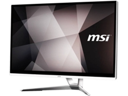 All in One MSI PRO 22XT 10M-200EU (21.5'' - Intel Core i3-10100 - RAM: 8 GB - 256 GB SSD PCIe - Intel UHD Graphic )