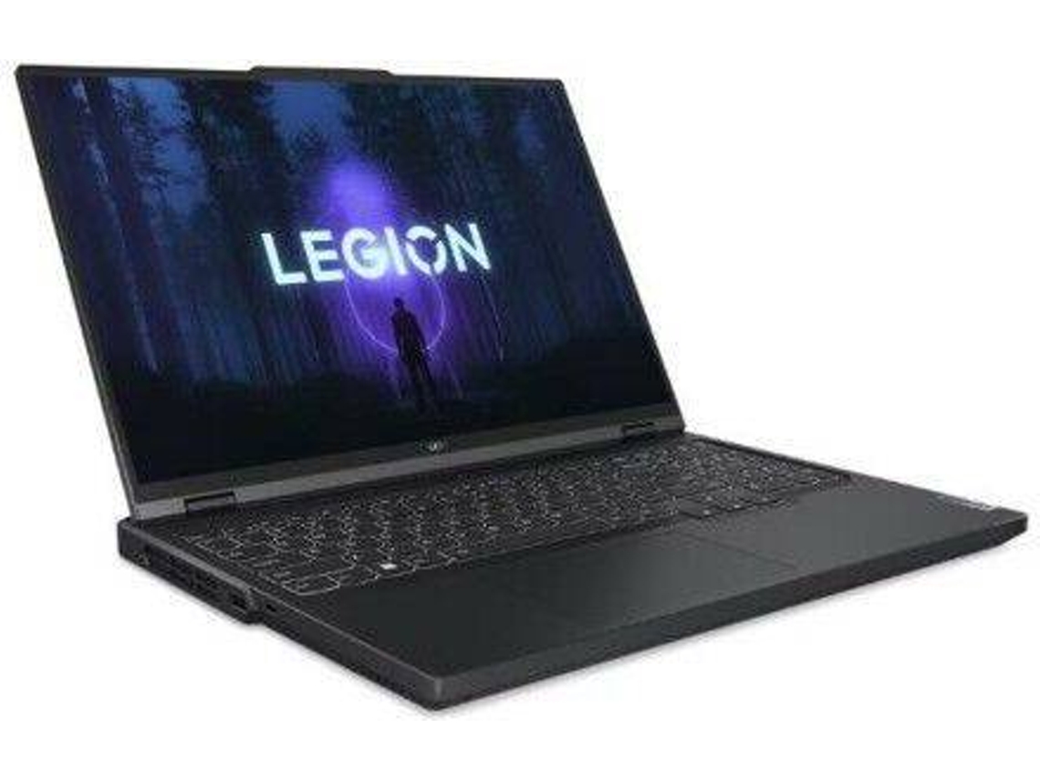 Portátil LENOVO 16IRX8 (16'' - Intel Core i9-13900HX - RAM: 32 GB - 1 TB SSD - Intel UHD Graphics)