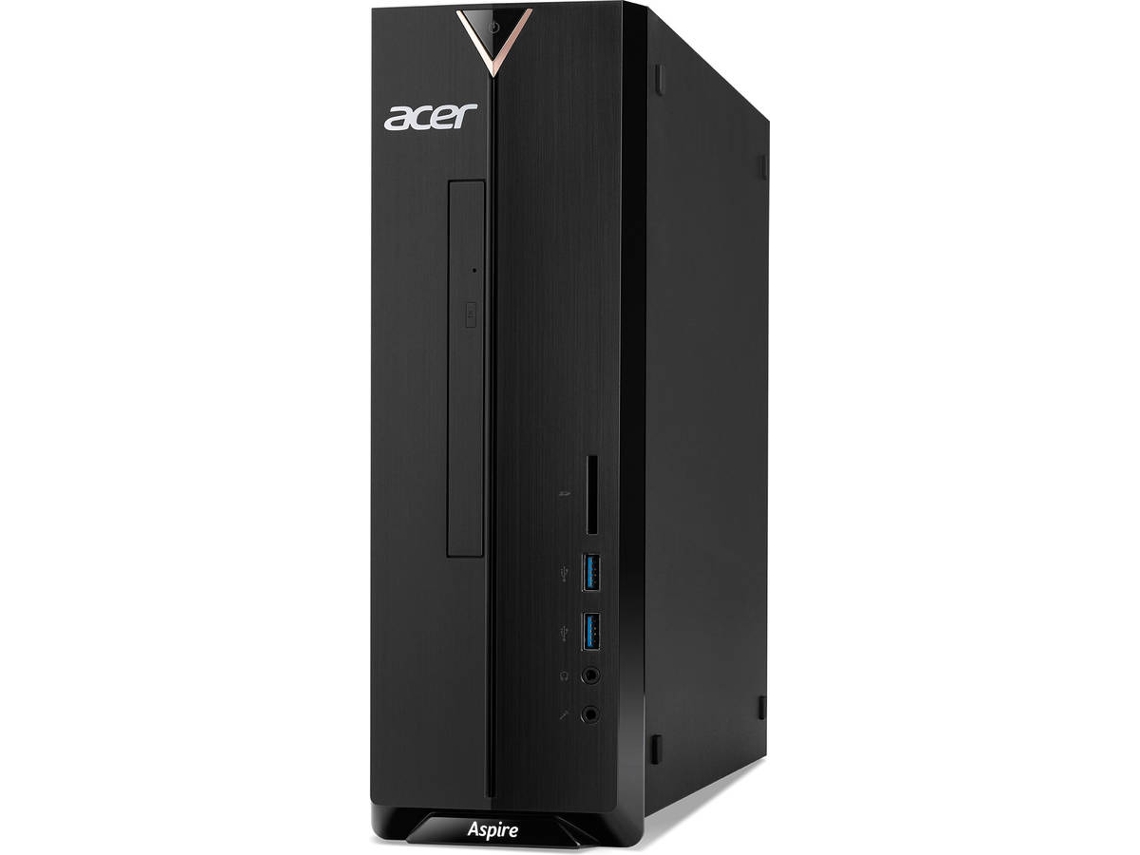 Desktop ACER Aspire XC-830 (Intel Celeron J4025 - RAM: 4 GB - 256 GB SSD - Intel UHD Graphics 600)