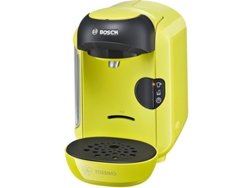 Cafetera de Cápsulas BOSCH Tassimo TAS1256  Amarillo