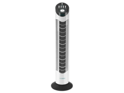 Ventilador de Torre CECOTEC ForceSilence 790 Skyline (3 velocidades - 50 W)