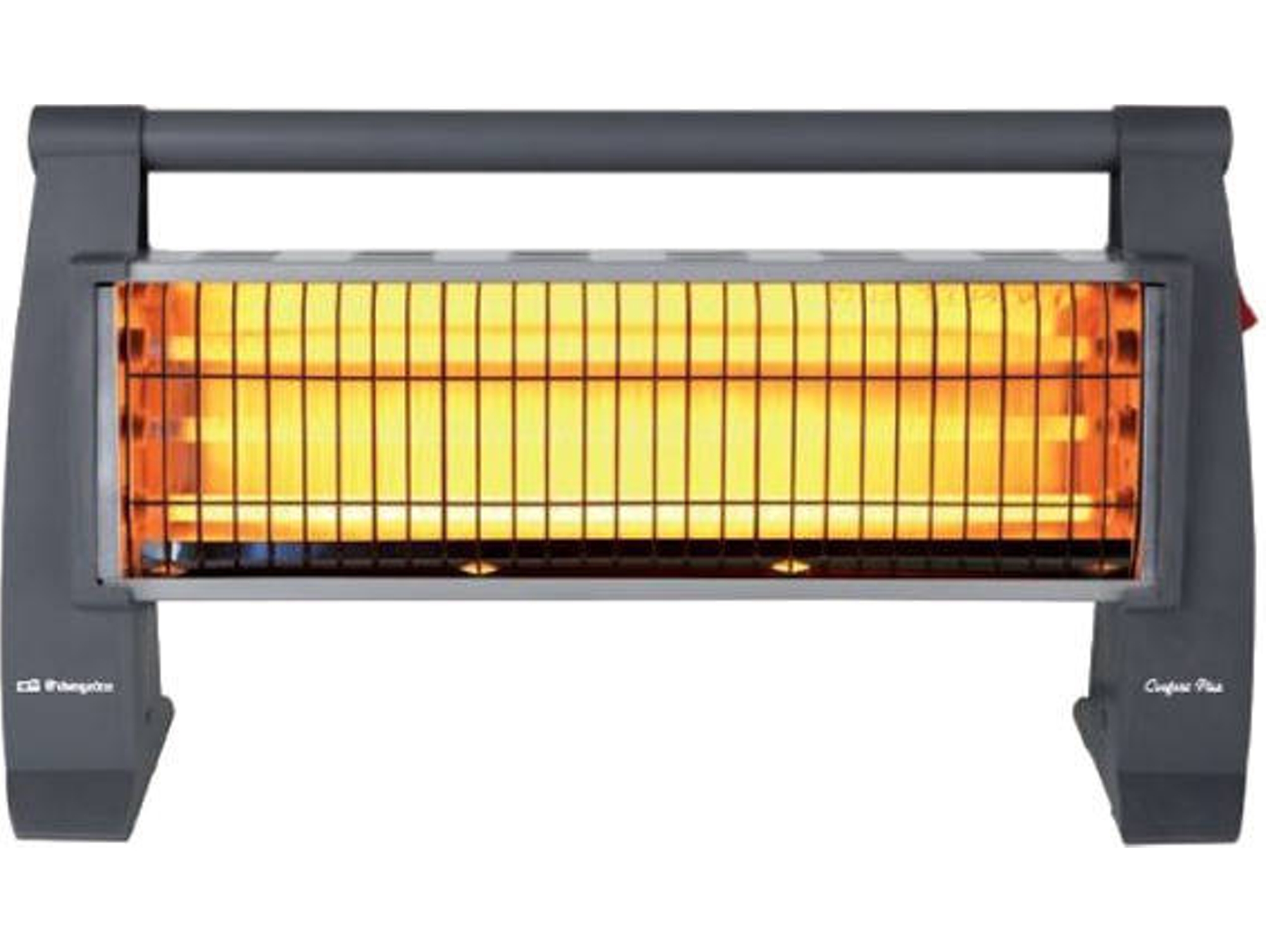 Radiador Infrarrojos ORBEGOZO BP 0205 (1800 W)