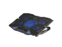 VENTILADOR NGS PARA PORTATIL INDICAR LED