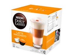 Cápsulas Café DOLCE GUSTO Latte Macchiato — 8 cápsulas