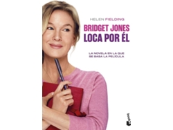 Libro Bridget Jones. Loca por él (Ed. de película) de Helen Fielding (Español)