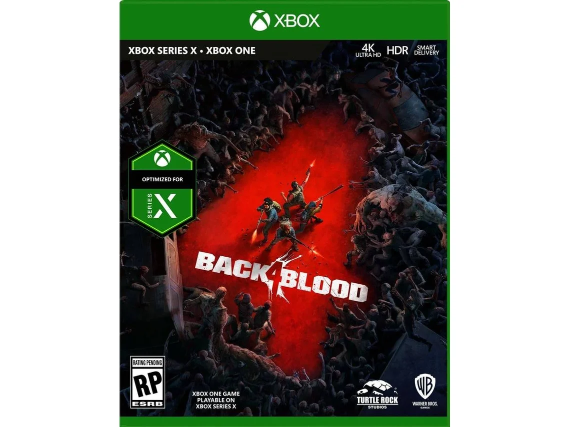 Juego Xbox Series X Back 4 Blood