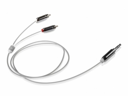 Cable Datos SBS Jack 3.5/2 Rca