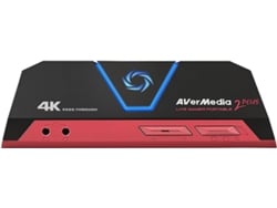 Capturadora AVERMEDIA Live Gamer 2 Plus