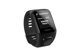Reloj deportivo TOMTOM Spark 3 Music+Auriculares (Bluetooth - Hasta 6 h de Autonomía)