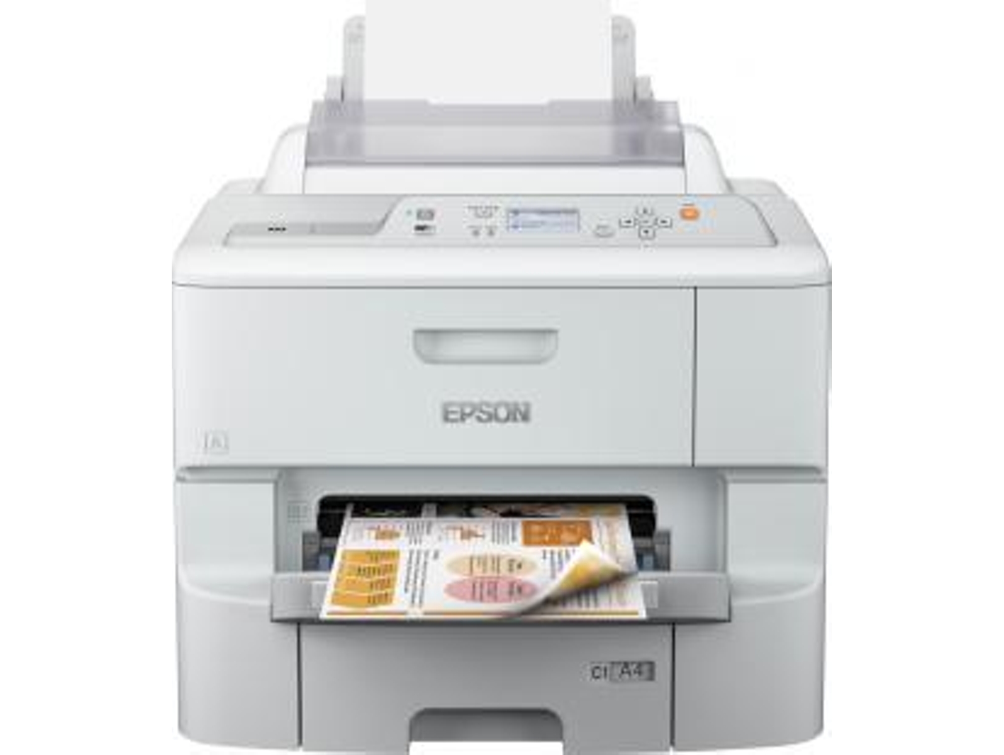 Impresora Multifunción EPSON WF_PRO WF-6090DW A4