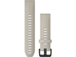 Correa GARMIN Vivomove 3 20 mm Blanco