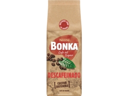 Café en Grano Tostado BONKA Descafeinado