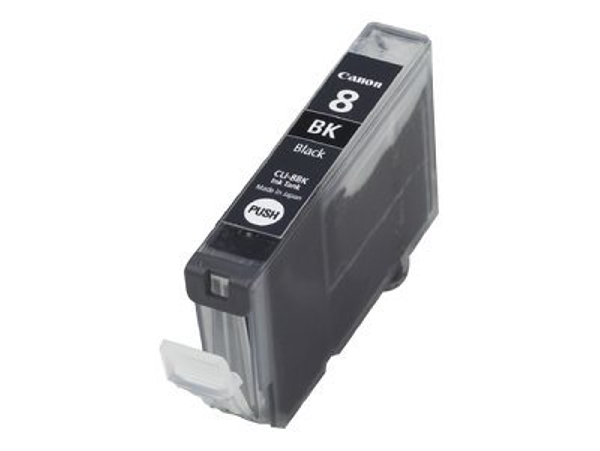 Cartucho de tinta Original CANON CLI-8Bk Negra